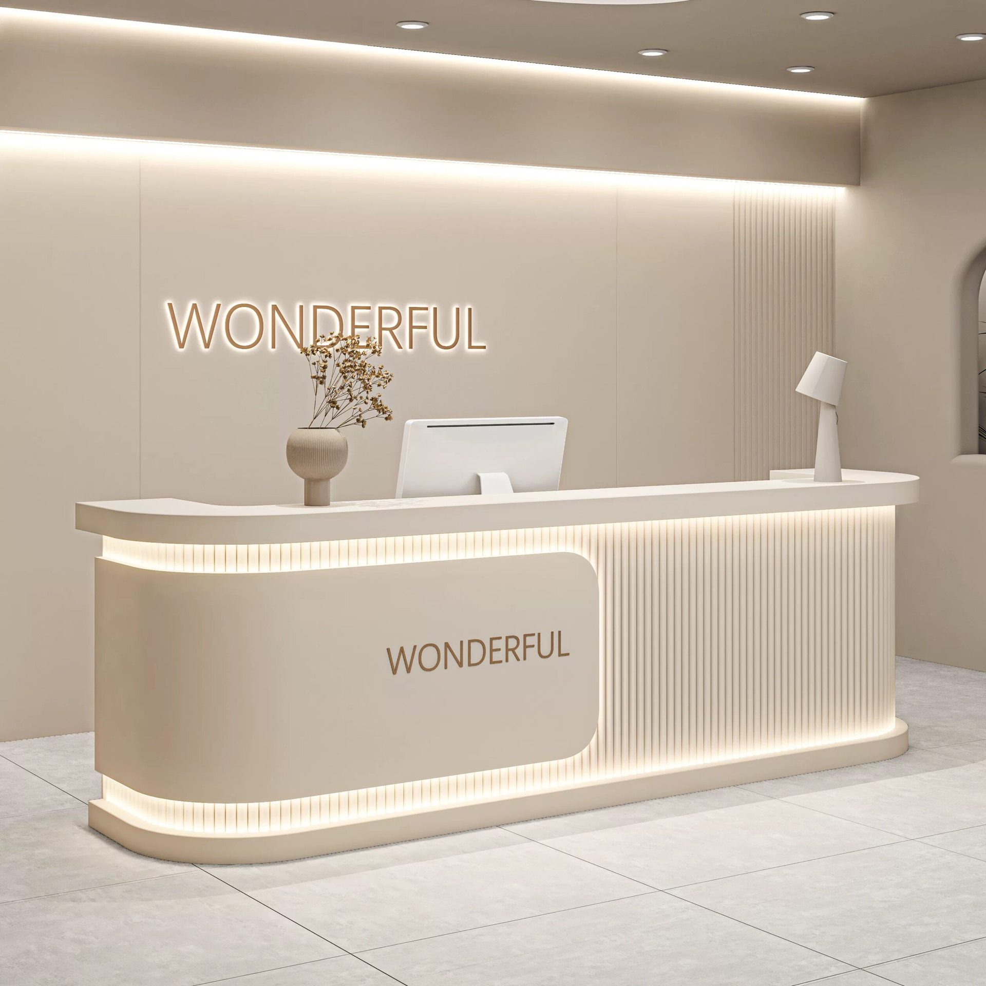 Schönheitssalon, Firmenempfang – Photography Lighting For Clothing Bewertung und Preis