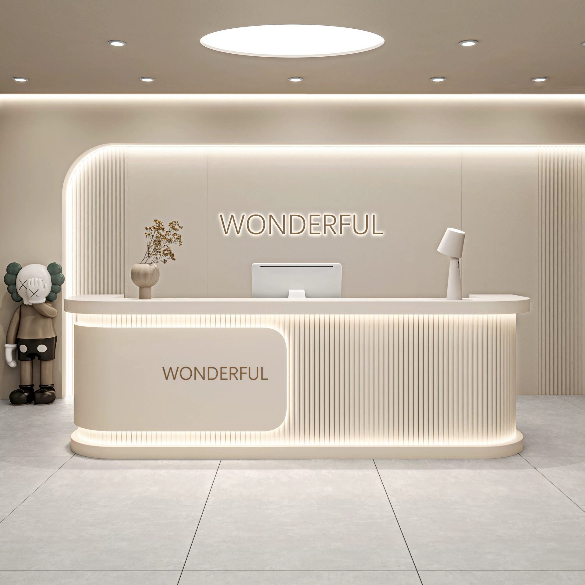 Schönheitssalon, Firmenempfang – Photography Lighting For Clothing Bewertung und Preis