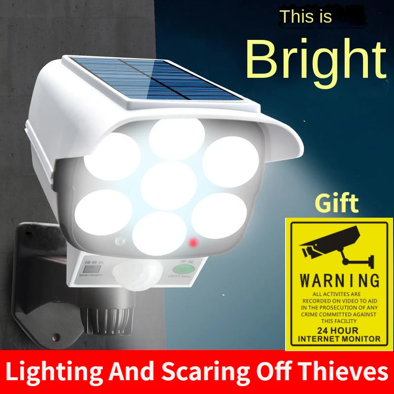 Outdoor Solar Licht Motion Sen – Photography Lighting Products Bewertung und Preis