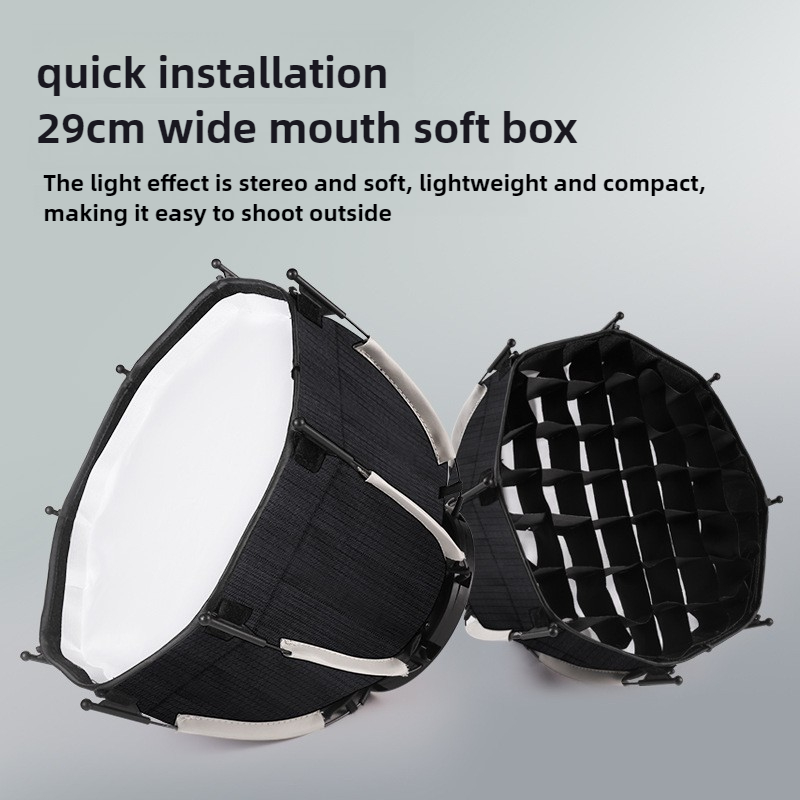 Fotografie Oktagonale 29cm 90c – Photography Lighting Options Bewertung und Preis