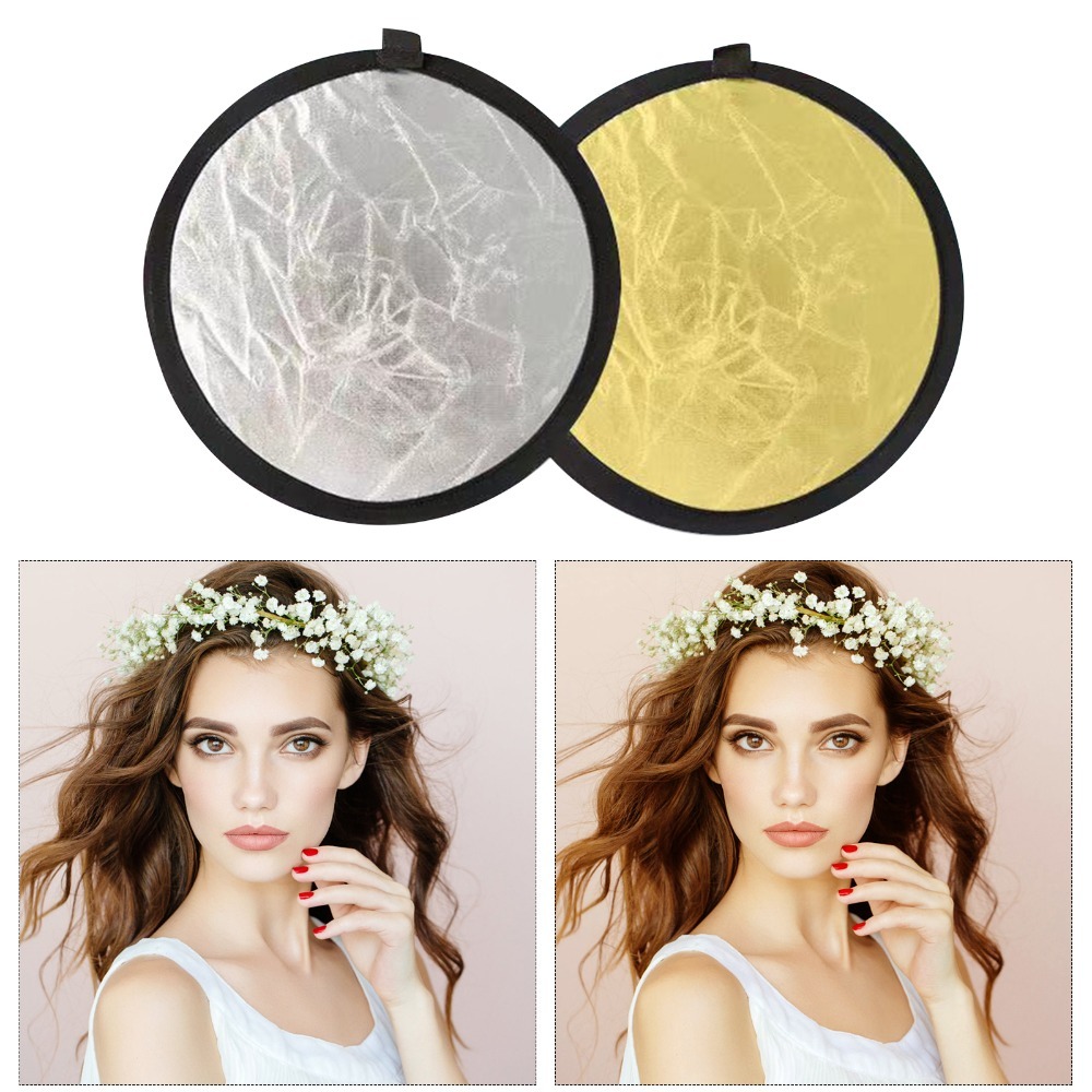 30cm Fotografie-Lichtreflektor – Reflector Disc Silver Bewertung und Preis