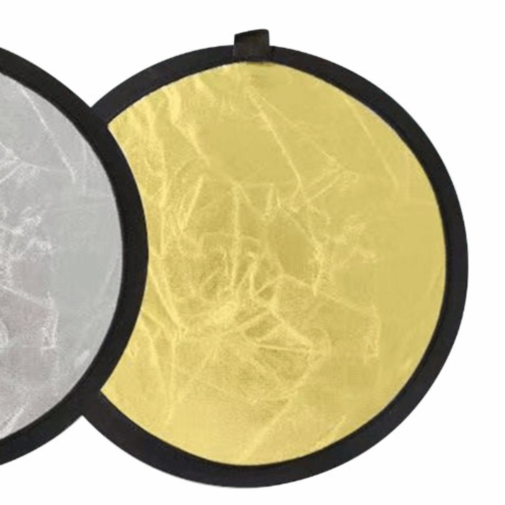 30cm Fotografie-Lichtreflektor – Reflector Disc Silver Bewertung und Preis