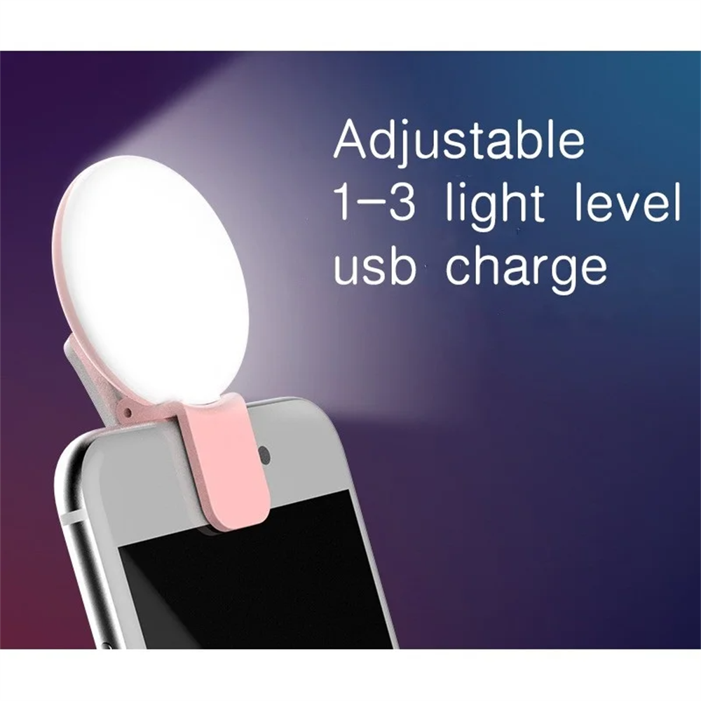 Tragbare LED-Lampe für Handy-L – Photography Lighting Products Bewertung und Preis