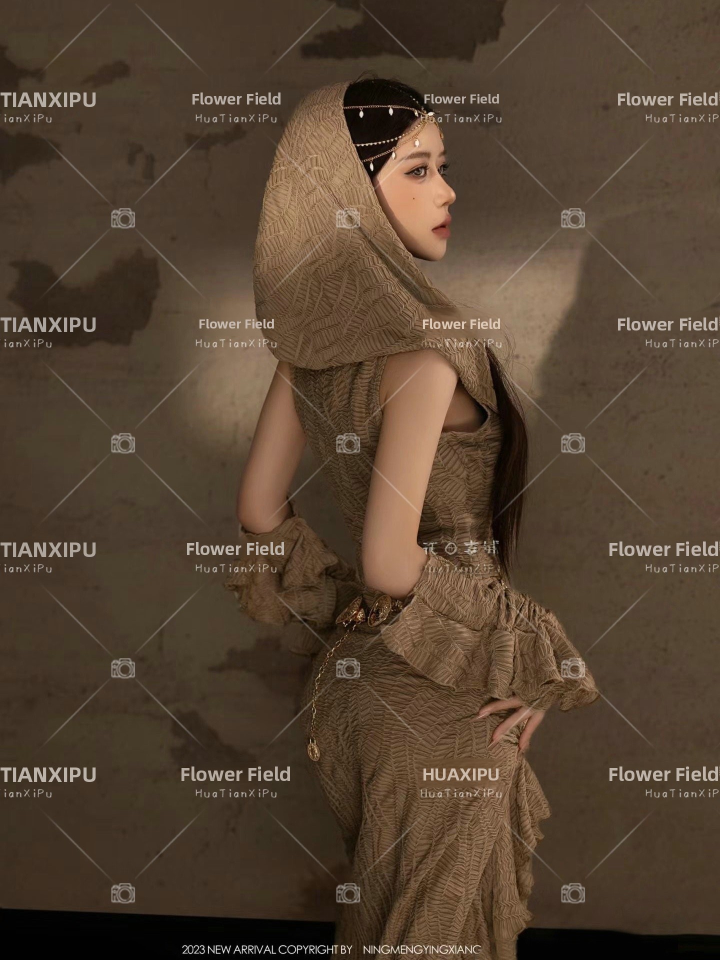 Neue Wüstenprinzessin-Stil Fot – Photography Lighting For Clothing Bewertung und Preis