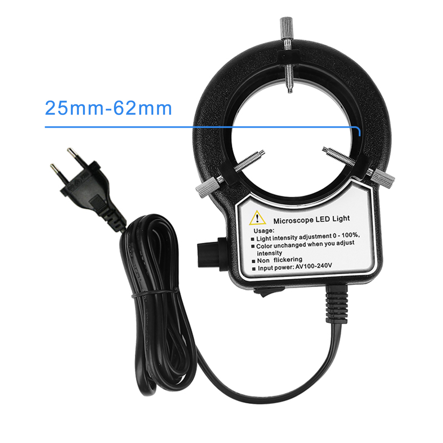 56 LED-Ringlicht-Beleuchtungsl – Photography Lighting Products Bewertung und Preis