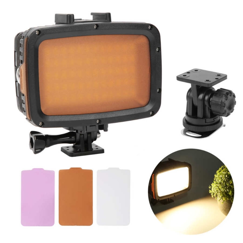 HX6A 40 m wasserdichtes LED -T – Photography Lighting Reference Bewertung und Preis