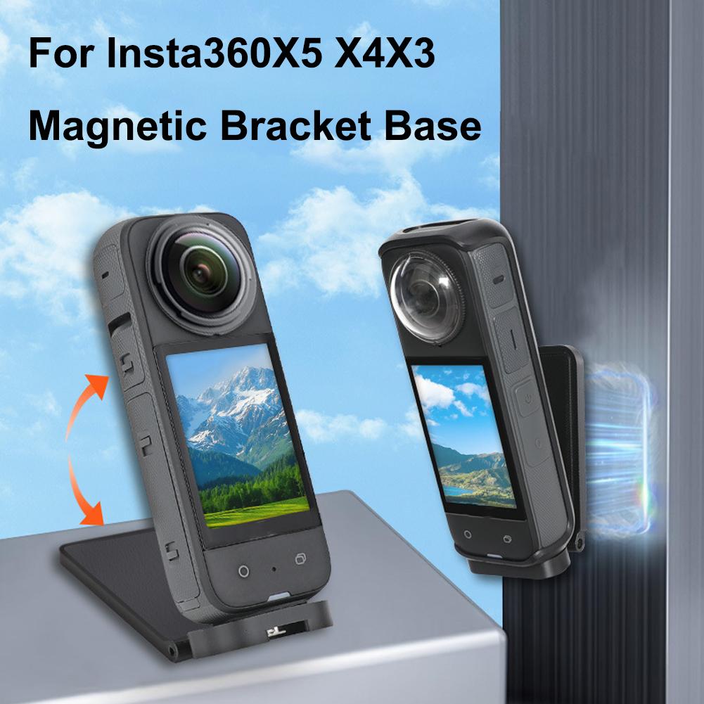 Magnetische Rückseite Halterun – Insta360 Camera X3 Bewertung und Preis
