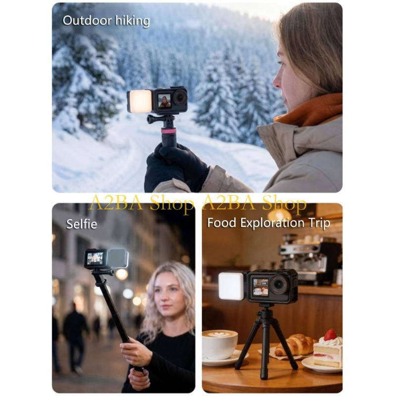 A2BA Tragbare LED-Videoleuchte – Photography Lighting Reference Bewertung und Preis