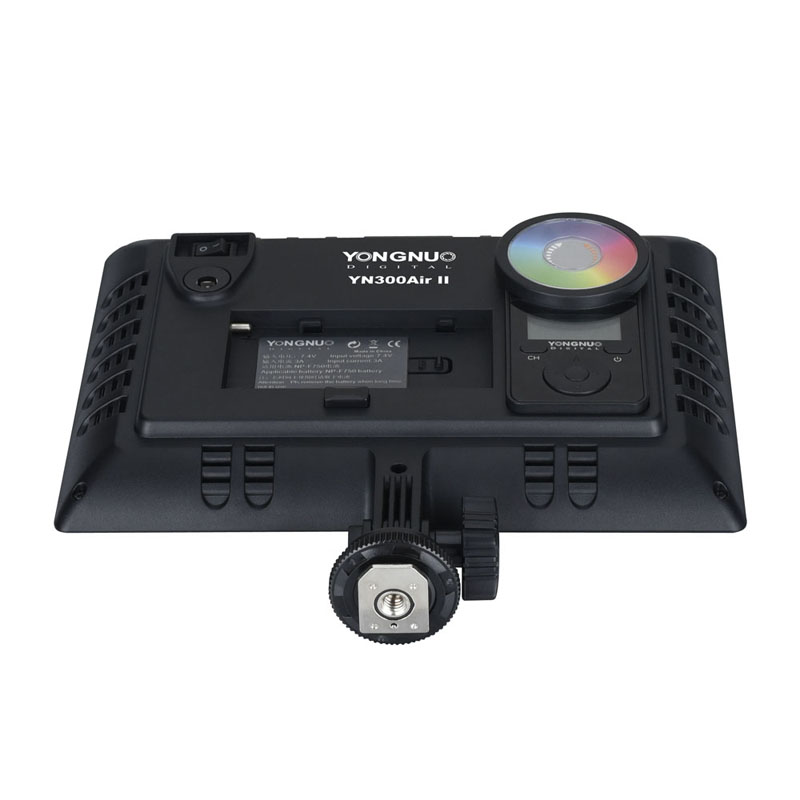 YONGNUO YN300Air II LED-Videol – Photography Lighting Options Bewertung und Preis