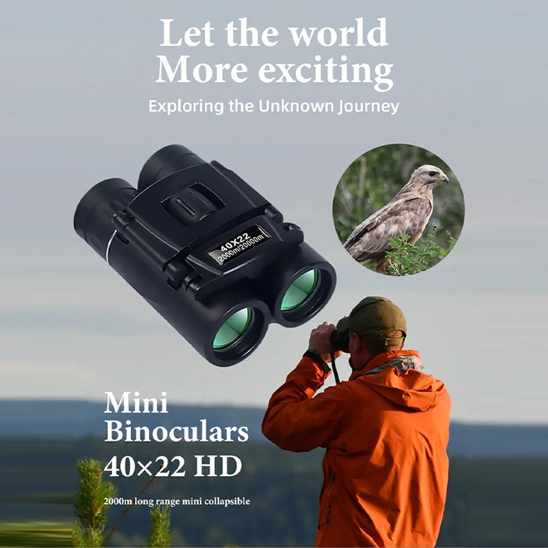 Hochauflösendes Fernglas 2000m – Photography Lighting Definition Bewertung und Preis