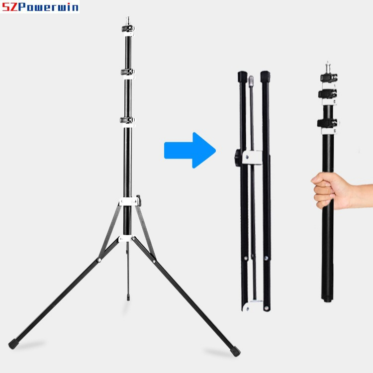 2m Aluminium-Legierung Umkehrb – Photography Lighting Flash Bewertung und Preis