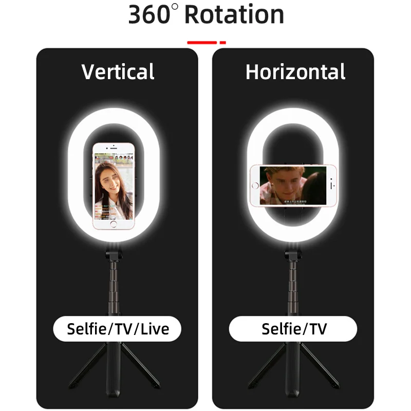 Selfie-Ringlicht für Fotografi – Photography Lighting Options Bewertung und Preis