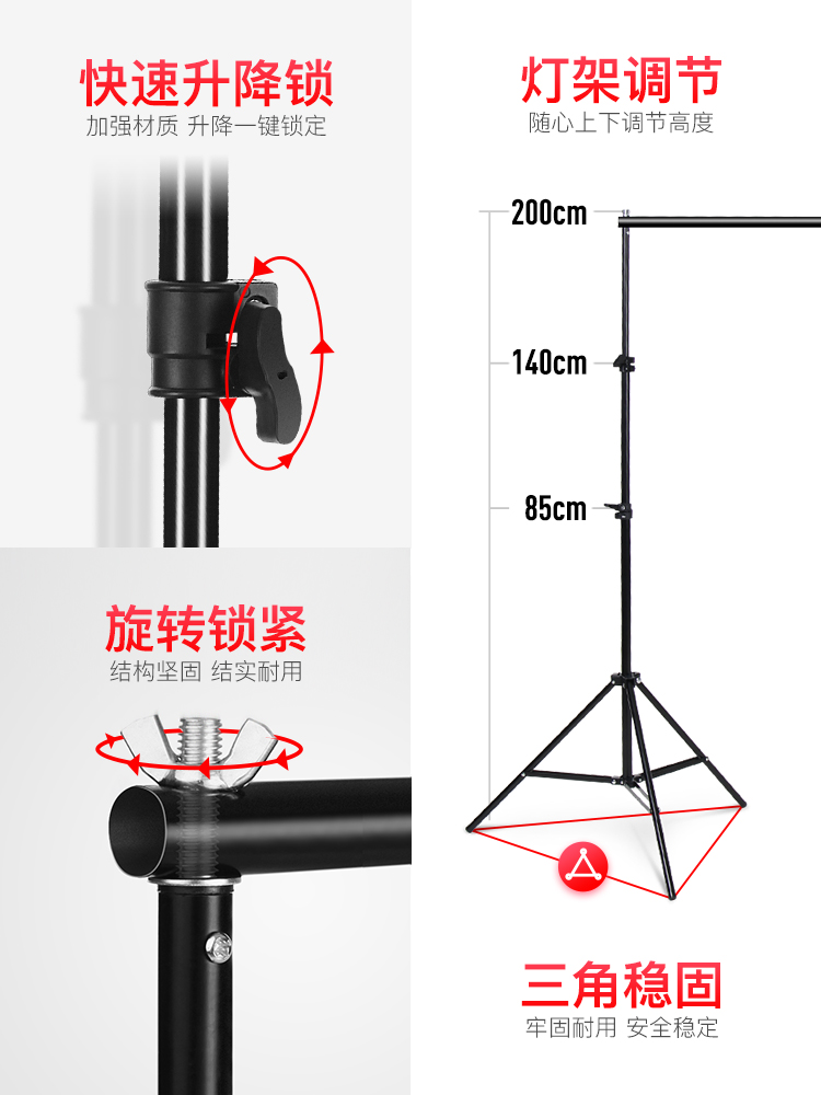 Bold Fotografie Flash Hintergr – Photography Lighting For Clothing Bewertung und Preis