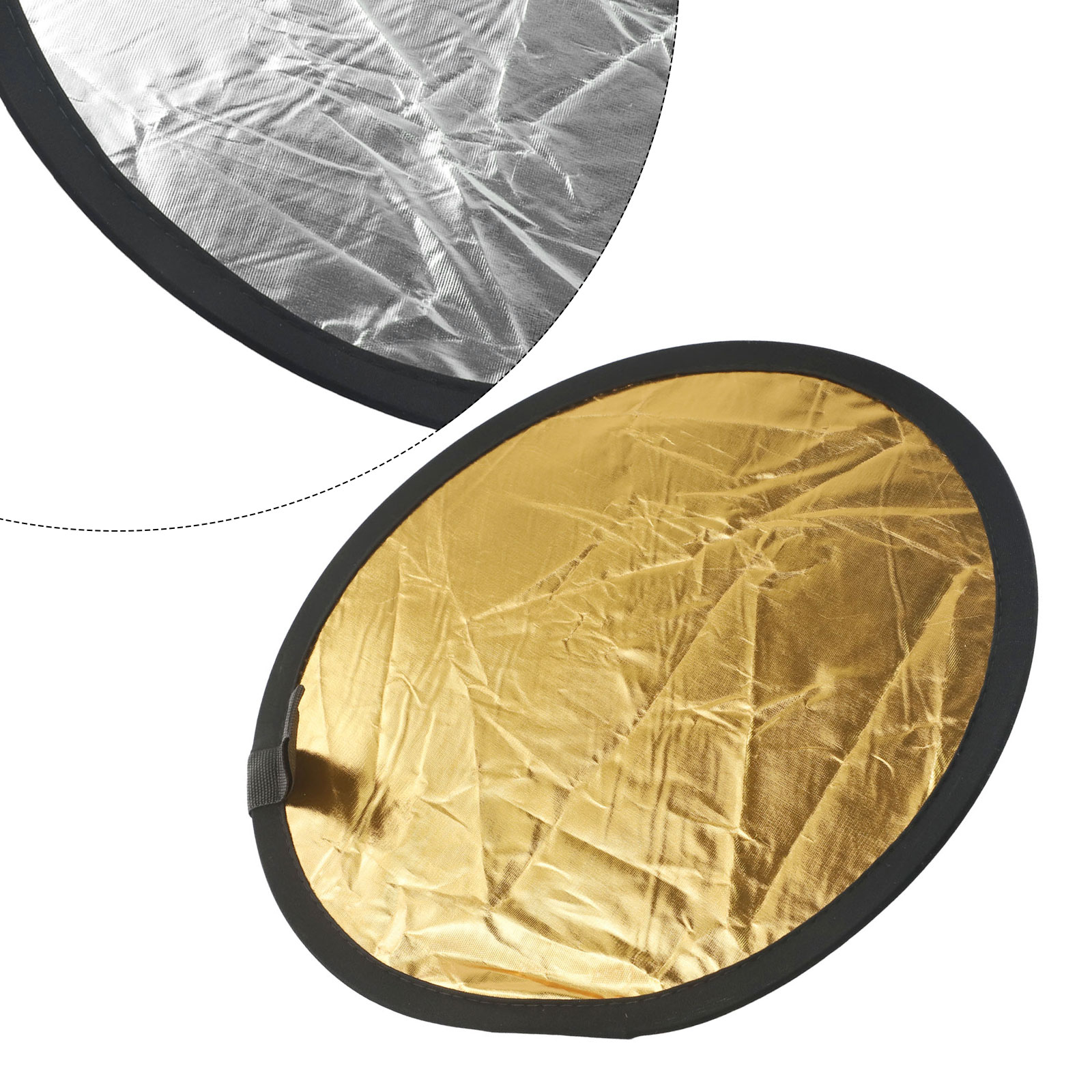 5-in-1 Handreflektor für Fotog – Reflector Disc Silver Bewertung und Preis