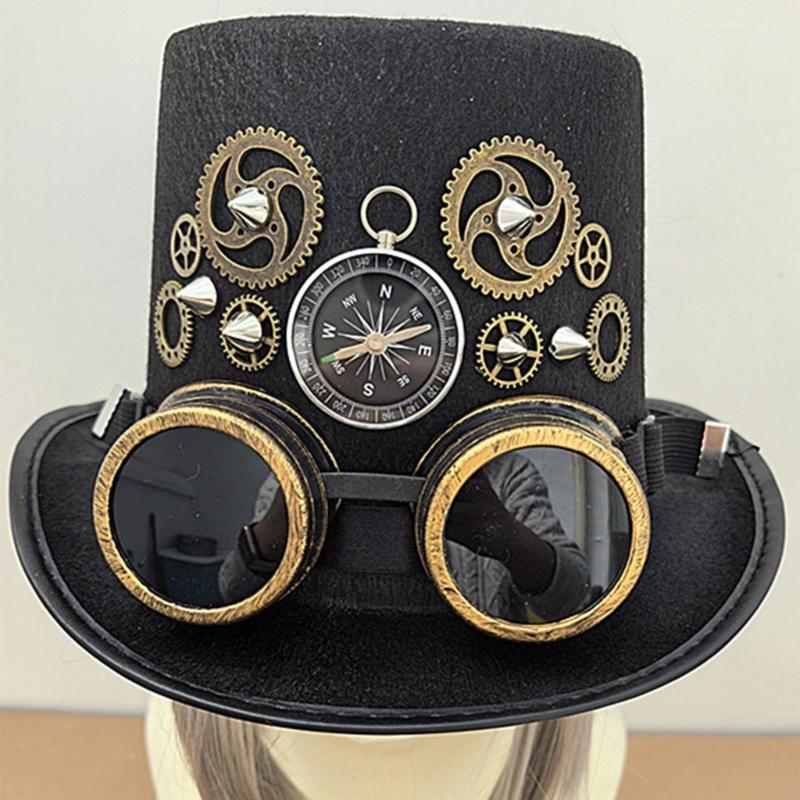 Steampunk-Hut mit Metallgetrie – Photography Lighting Reference Bewertung und Preis