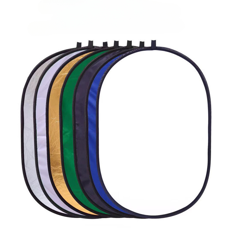 60 90 100cm Tragbarer Zusammen – Photography Lighting Reflector Bewertung und Preis