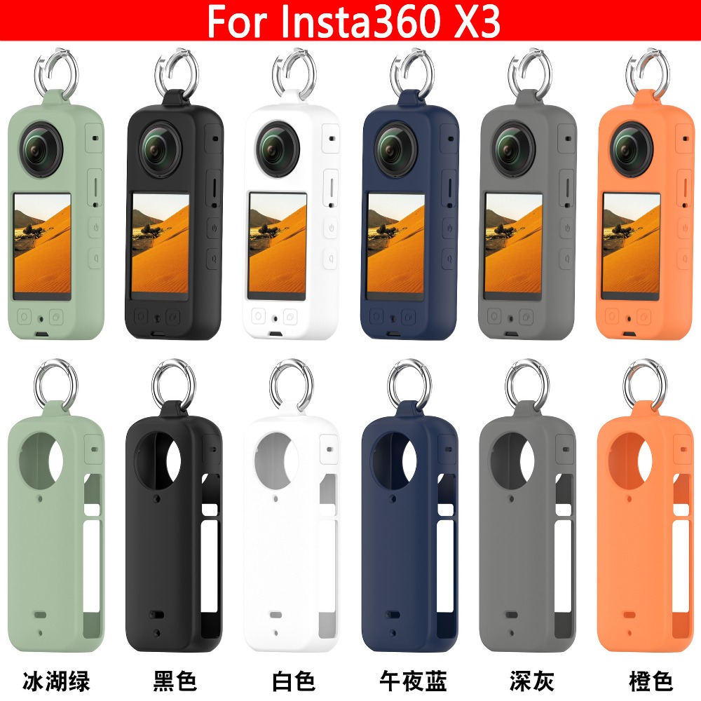 Kamera Wasserdichte Schutzhüll – Insta360 Camera X3 Bewertung und Preis