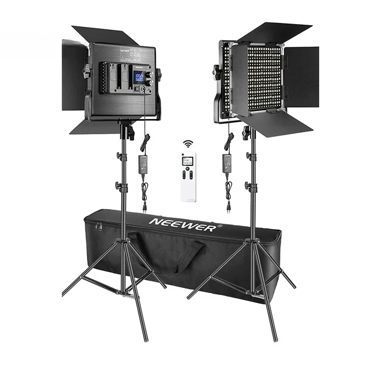 Neewer 2er-Pack Advanced 660 L – Photography Lighting Kit Neewer Bewertung und Preis
