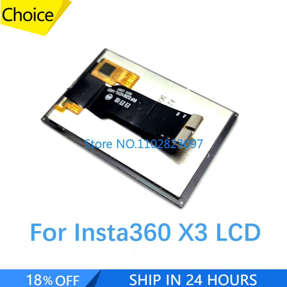Neue Original LCD Display mit  – Insta360 Camera X3 Bewertung und Preis