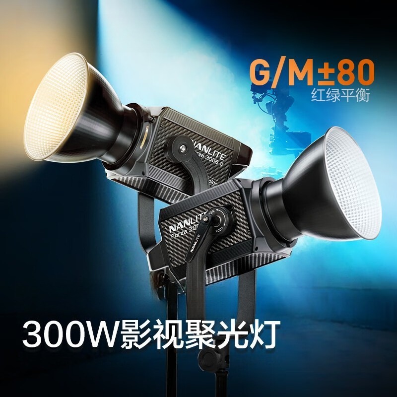 300W Hochleistungs-Videoleucht – Photography Lighting Options Bewertung und Preis