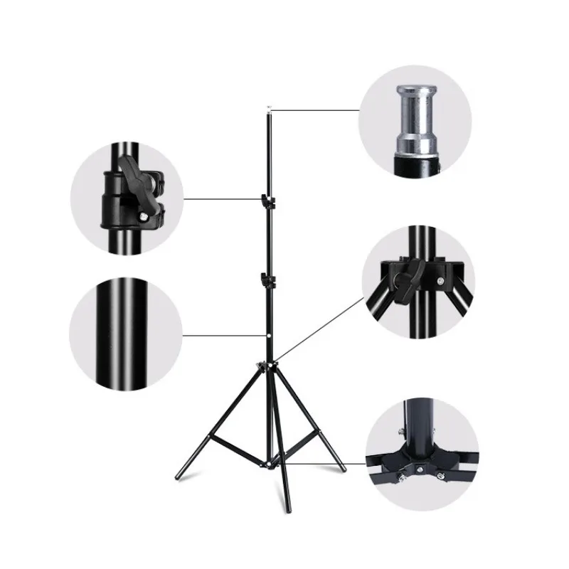 LED-Vierfachlicht für Figuren- – Photography Lighting For Clothing Bewertung und Preis