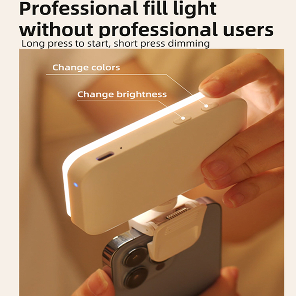 Tasche LED Selfie Licht Für IP – Photography Lighting Flash Bewertung und Preis