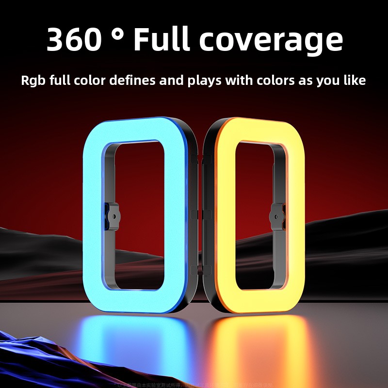 2025 Neues Handgehaltenes Ring – Photography Lighting Diy Bewertung und Preis